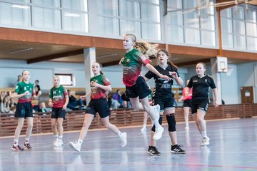 Bild 78 - wDJ HSG Kremperheide/Muensterdorf - TSV SR Schuelp : Ergebnis: 26:5